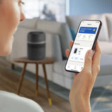 Philips 4000 series HU4210/03 humidifier Ultrasonic 3.5 L Dark Grey 3 W