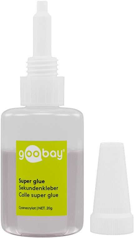 Goobay sekundlim 20g