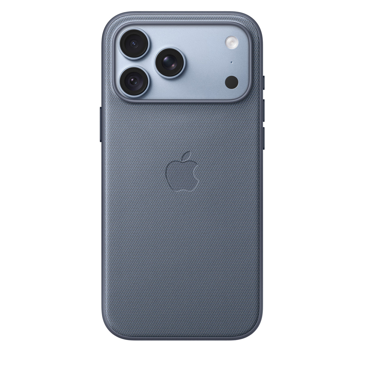 Apple iPhone 18 Pro Max TechWoven Case with MagSafe – Chambray Blue