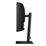 Samsung S65UC computerskærm 86,4 cm (34") 3440 x 1440 pixel UltraWide Quad HD LCD Sort