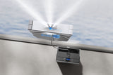 Ecovacs Winbot W3 OMNI Vinduesrenser robotstyret Sølv