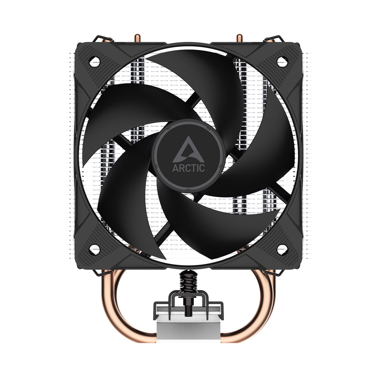 ARCTIC Freezer 8i Processor Luftkøler 10 cm Aluminium, Sort