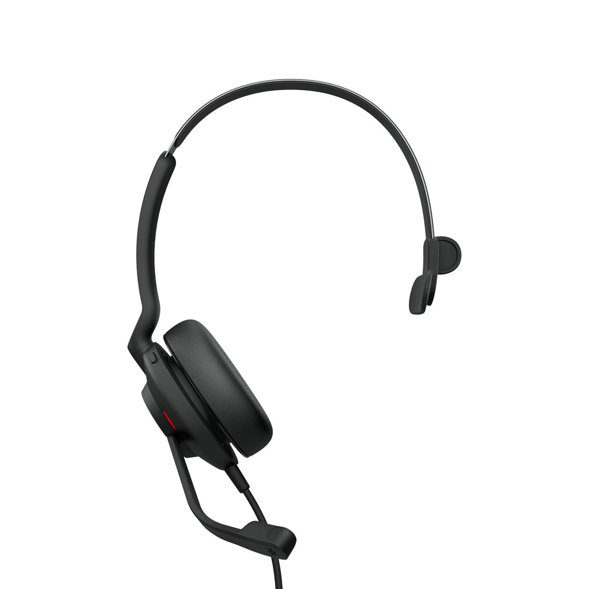 Jabra Evolve2 30 Headset Ledningsført Kontor/Callcenter USB Type-C