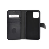 Radicover RAD238 mobiltelefon etui 15,5 cm (6.1") Folie Sort