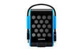 ADATA HD720 ekstern harddisk 2 TB USB Type-A 3.2 Gen 1 (3.1 Gen 1) Sort, Blå