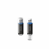 ADATA C906 USB-nøgle 64 GB USB Type-A 2.0 Sort