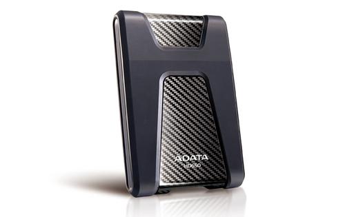ADATA DashDrive Durable HD650 external hard drive 1 TB Black