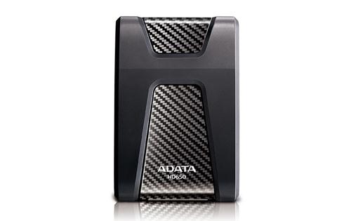 ADATA DashDrive Durable HD650 external hard drive 1 TB Black