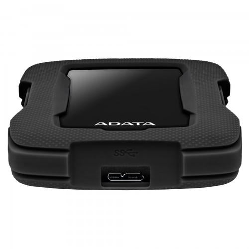 ADATA HD330 ekstern harddisk 1 TB 2.5" Micro-USB B 3.2 Gen 1 (3.1 Gen 1) Sort