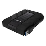 ADATA HD710 Pro ekstern harddisk 2 TB 2.5" USB 3.2 Gen 1 (3.1 Gen 1) Sort