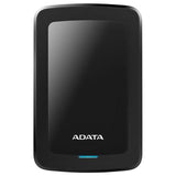 ADATA HV300 ekstern harddisk 1 TB 2.5" 3.2 Gen 1 (3.1 Gen 1) Sort