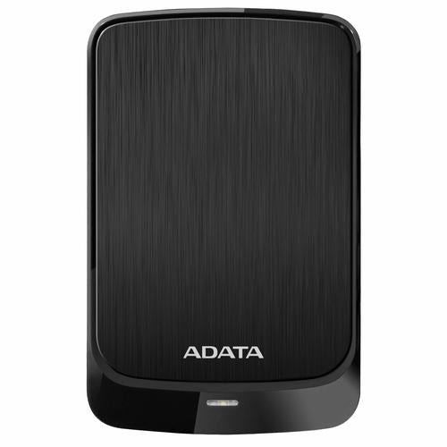 ADATA HV320 ekstern harddisk 1 TB USB 3.2 Gen 1 (3.1 Gen 1) Sort