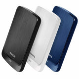 ADATA HV320 ekstern harddisk 2 TB USB 3.2 Gen 1 (3.1 Gen 1) Sort