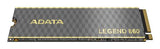 ADATA LEGEND 860 SLEG-860-1000GCS intern solid state drev 1 TB M.2 PCI Express 4.0 NVMe 3D NAND