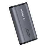 ADATA SE880 500 GB USB Type-C 3.2 Gen 2 (3.1 Gen 2) Wi-Fi Grå