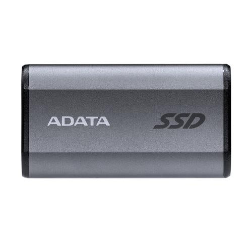 ADATA SE880 500 GB USB Type-C 3.2 Gen 2 (3.1 Gen 2) Wi-Fi Grå