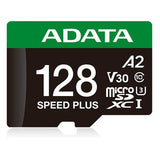 ADATA Speed Plus 128 GB MicroSDXC Class 10