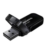 ADATA UV240 USB-nøgle 32 GB USB Type-A 2.0 Sort