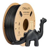 Creality Hyper PLA-CF Kulfiber Sort 1 kg