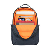 Rivacase 4260403579886 taske og etui til laptop 39,6 cm (15.6") Rygsæk Grå