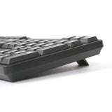 Platinet OK05T tastatur USB QWERTY Sort