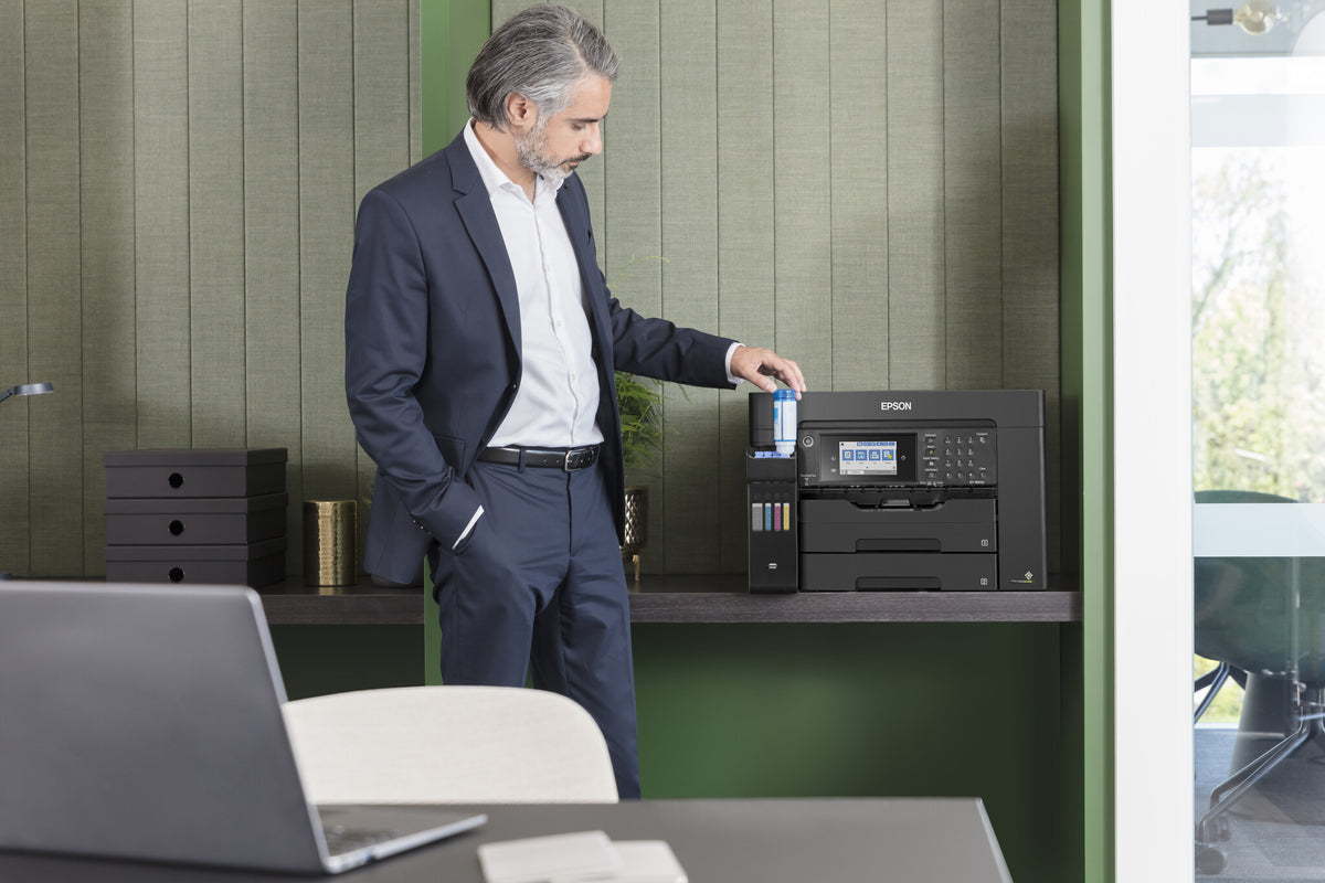 Epson EcoTank L15160 Inkjet A3+ 4800 x 1200 DPI 32 ppm Wi-Fi