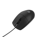 NATEC Ruff Plus mus Kontor Højre hånd USB Type-A Optisk 1200 dpi