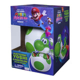Super Mario Galaxy Movie, Hatchin' Yoshi Interactive Egg and Action Figure with Sounds, Ages 4 & Up, Batteries Included