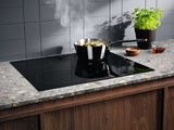 Electrolux LIB60424CK Sort Indbygget 60 cm Zone induktionskogeplade 4 zone(s)
