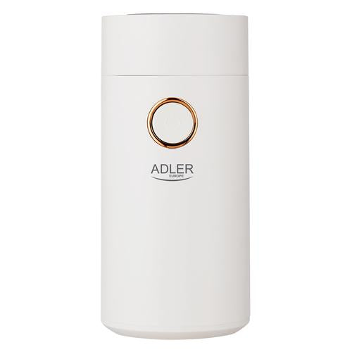 Adler AD4446WG coffee grinder 150 W White