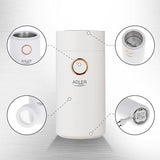 Adler AD4446WG coffee grinder 150 W White
