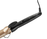 Adler AD 2112 hair styling tool Curling iron Warm Black, Rose gold 55 W