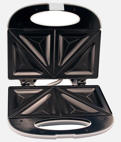 Adler AD 301 sandwich maker 750 W White
