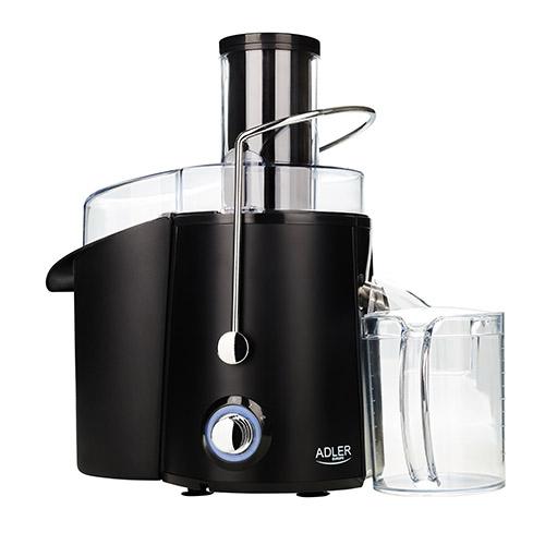 Adler AD 4127 juice maker Centrifugal juicer 1000 W Black