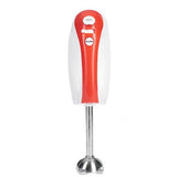 Adler AD 4212 mixer Hand mixer Red, White