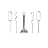 Adler AD 4212 mixer Hand mixer Red, White