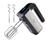 Adler AD 4225 mixer Hand mixer 800 W Black, Silver