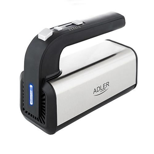 Adler AD 4225 mixer Hand mixer 800 W Black, Silver