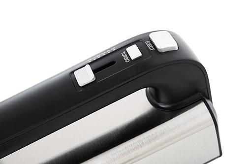 Adler AD 4225 mixer Hand mixer 800 W Black, Silver