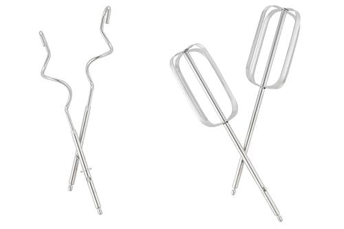 Adler AD 4225 mixer Hand mixer 800 W Black, Silver