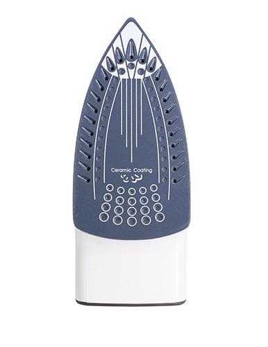 Adler AD 5030 iron Steam iron Ceramic soleplate 3000 W Brown, Grey, White
