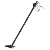 Adler AD 7038 steam cleaner Portable steam cleaner 0.45 L 2000 W Black, White