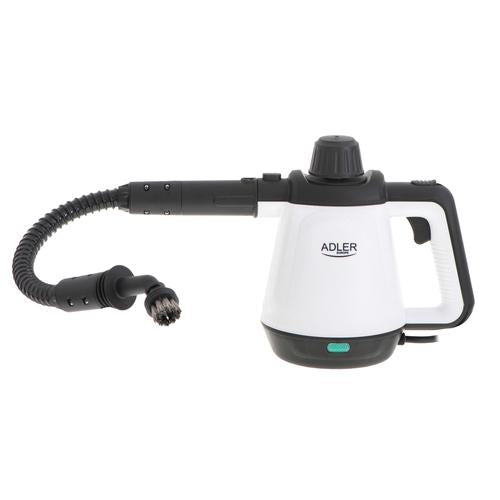Adler AD 7038 steam cleaner Portable steam cleaner 0.45 L 2000 W Black, White