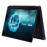 Notebook|ASUS|ProArt|HN7306EAC-LX041X GoPro Edition Copilot+ PC|CPU AMD RyzenT AI Max+|395|3 GHz|13.3 "|2880 x 1800 pixels|Yes|RAM 128 GB|LPDDR5x-SDRAM|SSD 1000 GB|On-board graphics Yes|OS installed Windows 11 Pro|Colour Black|Weight 1.39 kg|90NB17X2-M002
