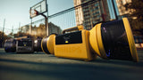 Philips The Tube Bærbar stereohøjttaler Sort 140 W