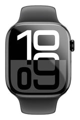 AmazingThing Radix Film beskyttelsesfilm med sort ramme til Apple Watch 42mm