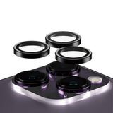 PanzerGlass Hoops Rings for iPhone 14 Pro/14 Pro Max Black