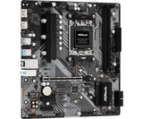 Asrock B650M-H/M.2+ AMD B650 Sokkel AM5 micro ATX