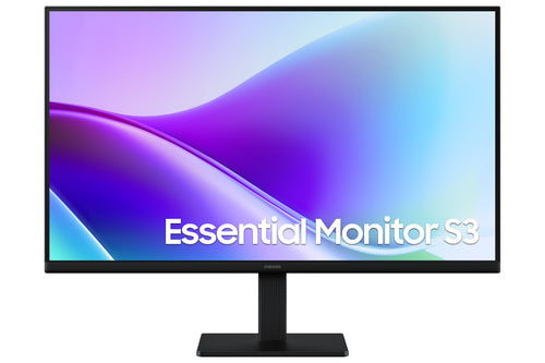 Samsung S27F320GAU computerskærm 68,6 cm (27") 1920 x 1080 pixel Fuld HD LCD Sort