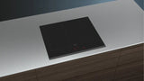 Siemens iQ500 ED651HSB1M kogeplade Sort Indbygget 59.2 cm Zone induktionskogeplade 4 zone(s)